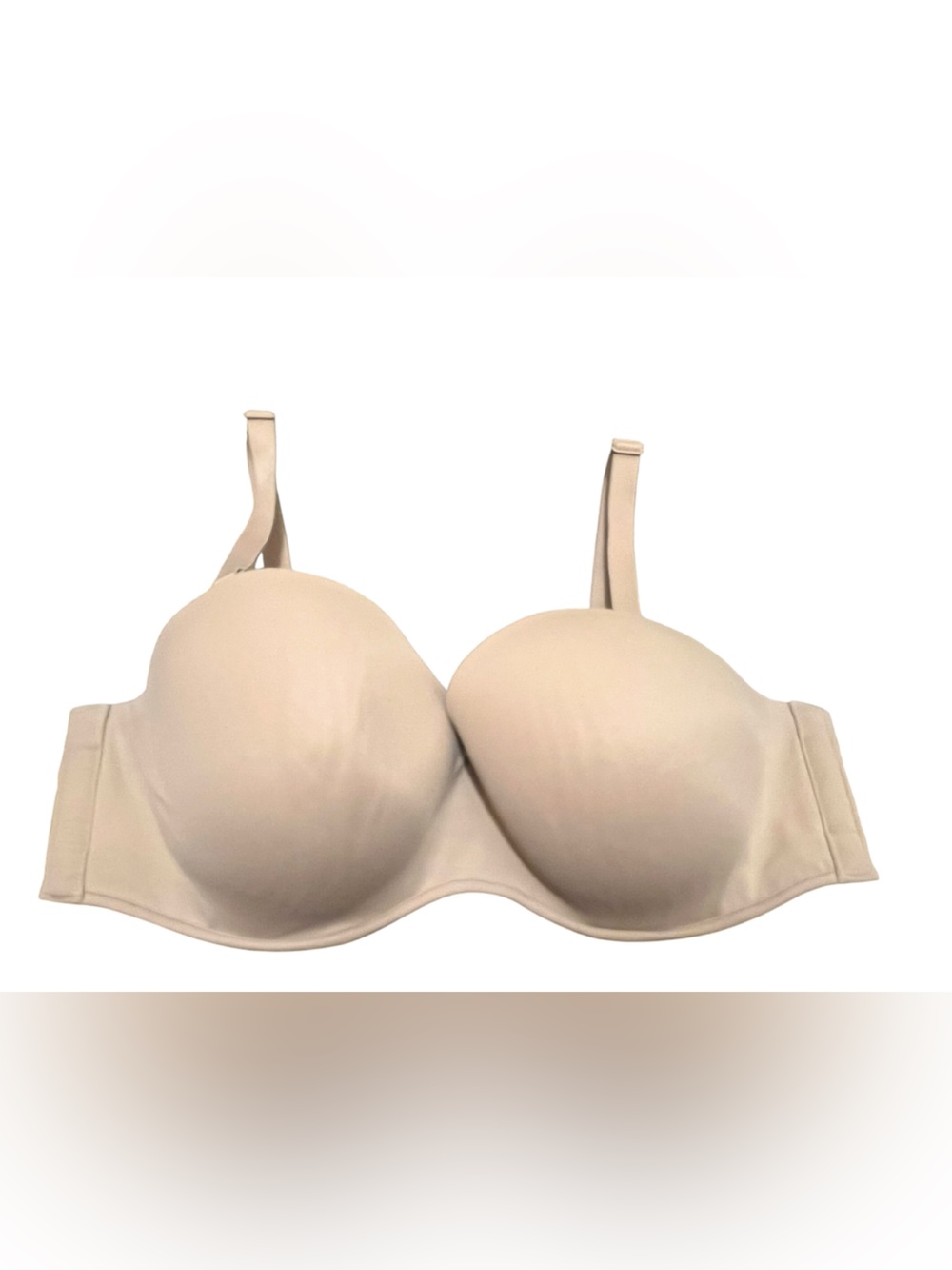 Cacique Beige Nude Smooth T-Shirt Bra